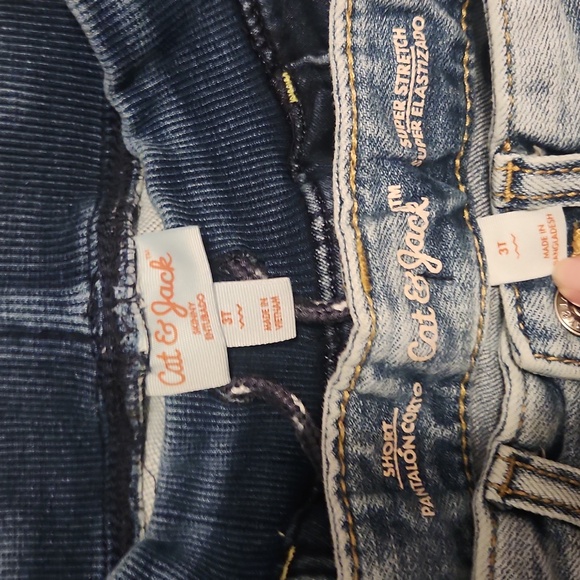 Bundle of 9 Toddler Boy 3T Shorts. Cat & Jack, Okie Dokie & Garanimals - Picture 5 of 8